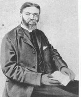 Rev. Pambani Jeremiah Mzimba, founder of the PCA